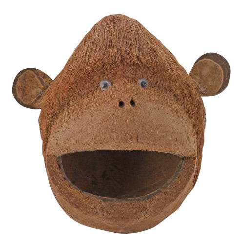 HOBBY COCO MONKEY decorazioni per rettili