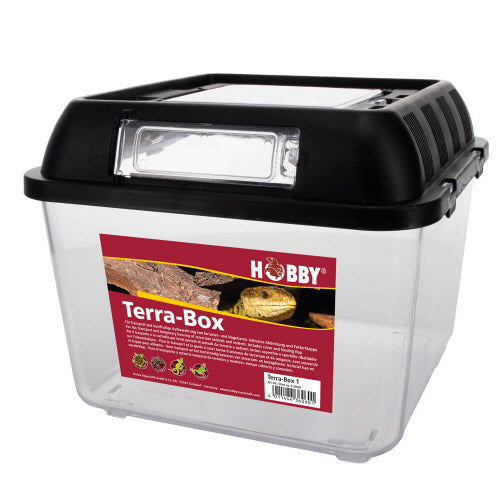 HOBBY TERRA BOX vaschette plastica