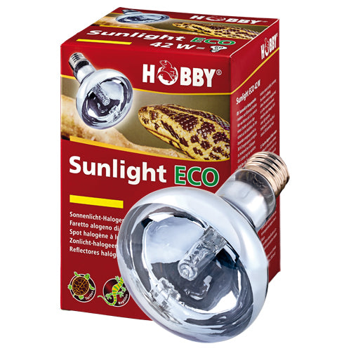 HOBBY SUNLIGHT ECO lampadina UVA per rettili