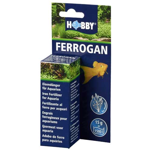 HOBBY FERROGAN fertilizzante