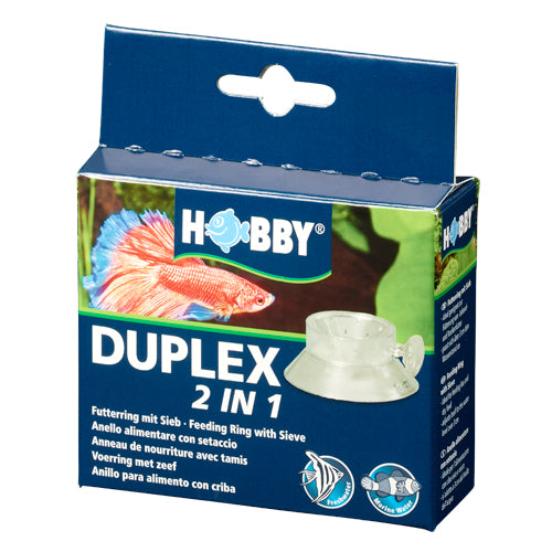 HOBBY DUPLEX setaccio di alimentazione