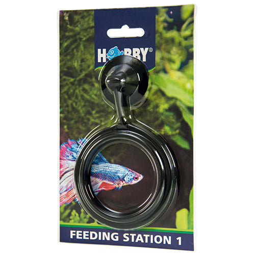 HOBBY FEEDING STATION posizionacibo