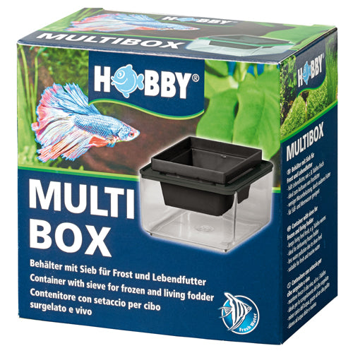 HOBBY MULTIBOX setaccio per scongelare cibo