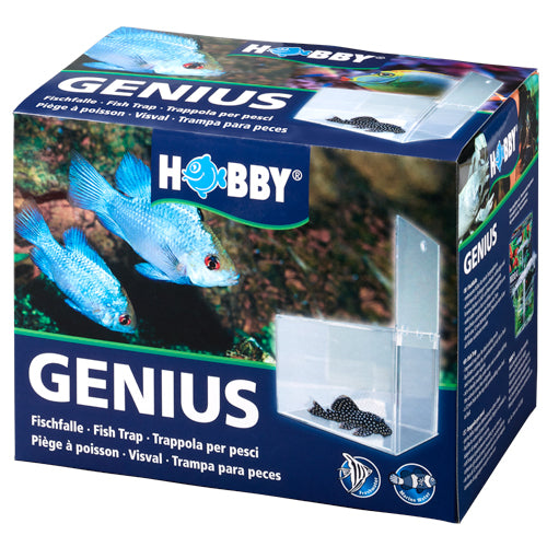 HOBBY GENIUS trappola per pesci