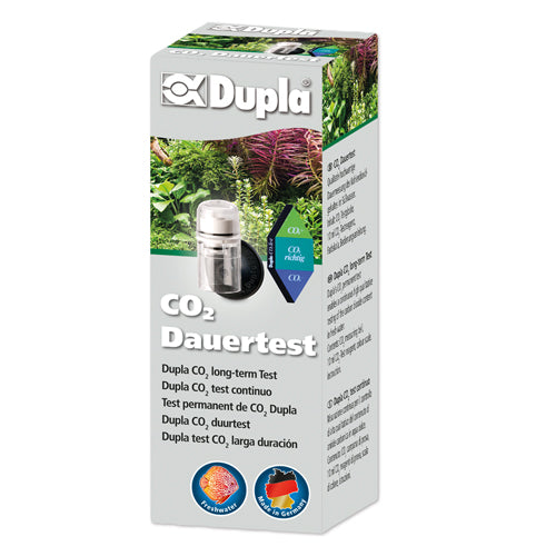 DUPLA CO2 TEST CONTINUO