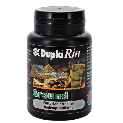 DUPLARIN GROUND