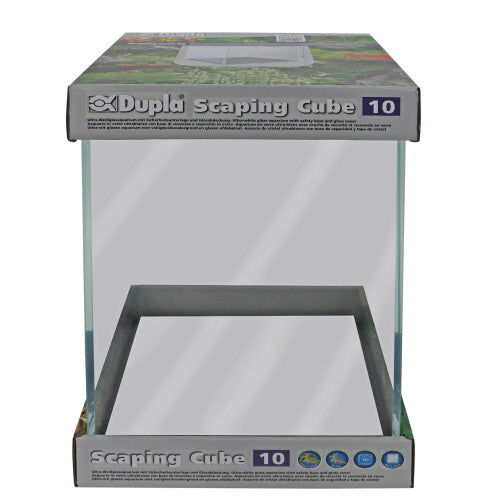 DUPLA acquario SCAPING CUBE