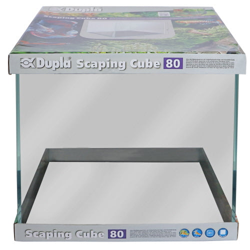 DUPLA acquario SCAPING CUBE