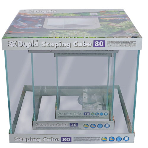 DUPLA acquario SCAPING CUBE