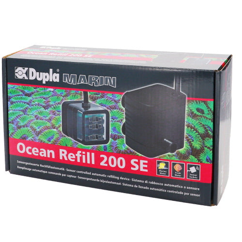 DUPLA OCEAN REFILL 200 ripristino acqua evaporata