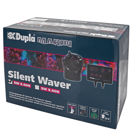 DUPLA SILENT WAVER pompe di movimento elettroniche