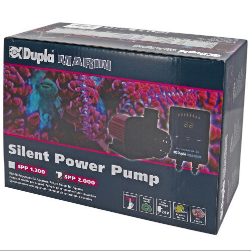 DUPLA SILENT POWER PUMP pompe di risalita elettroniche