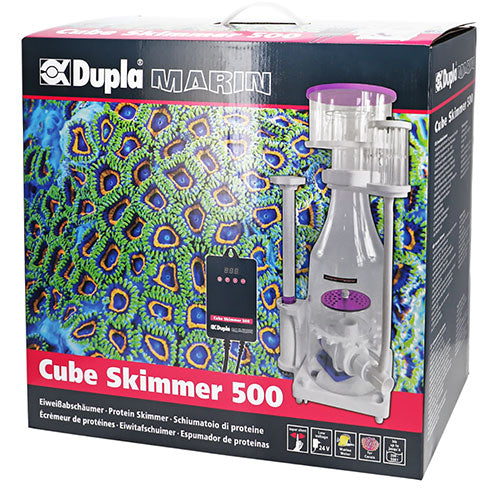 DUPLA CUBE SKIMMER schiumatoi