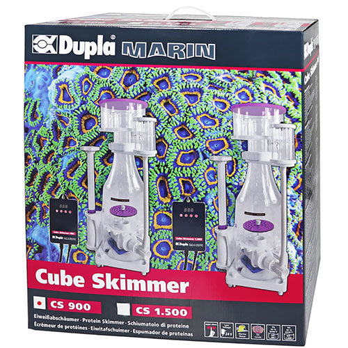 DUPLA CUBE SKIMMER schiumatoi