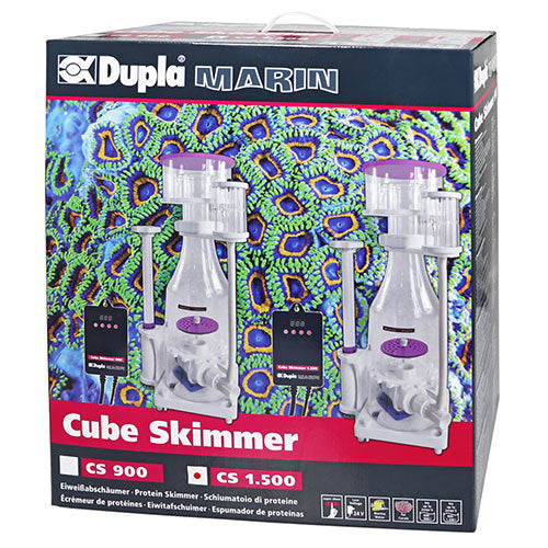 DUPLA CUBE SKIMMER schiumatoi