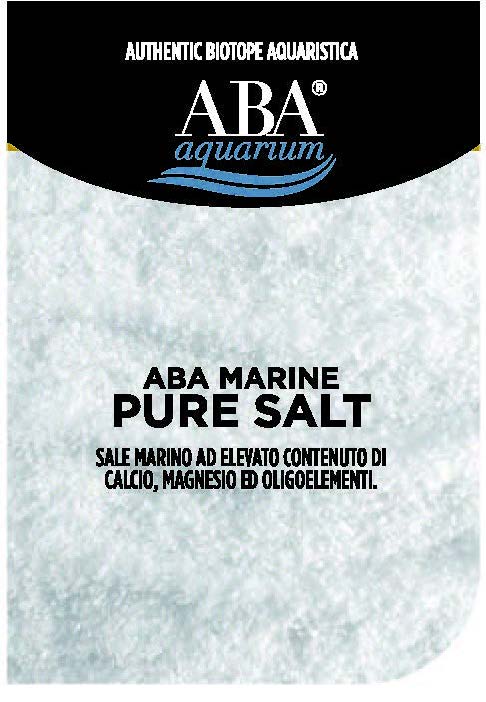 ABA PURE SEA Sale naturale