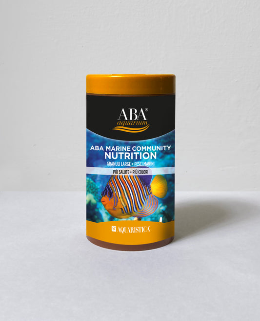 ABA NUTRITION MARINE COMMUNITY