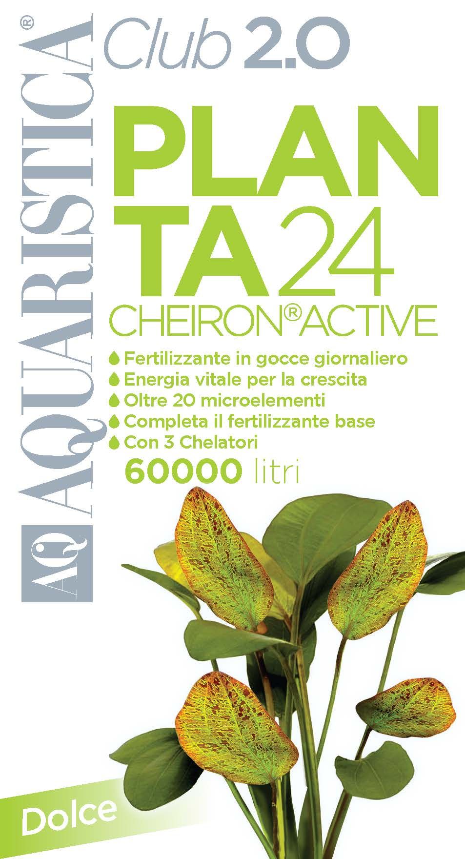 PLANTA 24 Cheiron® Activ fertilizzante giornaliero