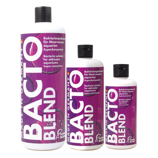 FAUNA MARIN BACTO BLEND batteri misti