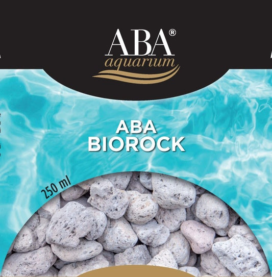 ABA BIOROCK Filtrante minerale