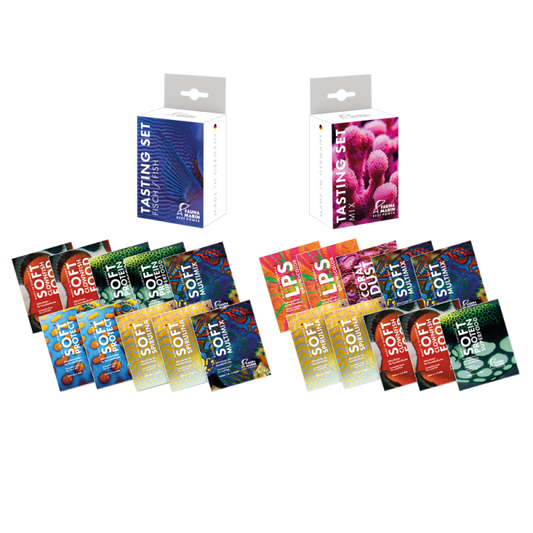 FAUNA MARIN TASTING SET