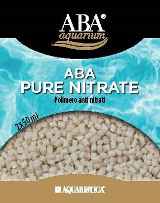 ABA PURE NITRATI Polimero biodegradabile