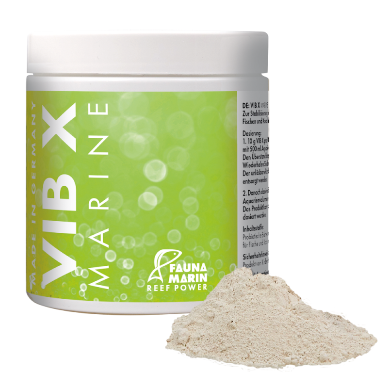 FAUNA MARIN VIB X MARINE batteri protettivi