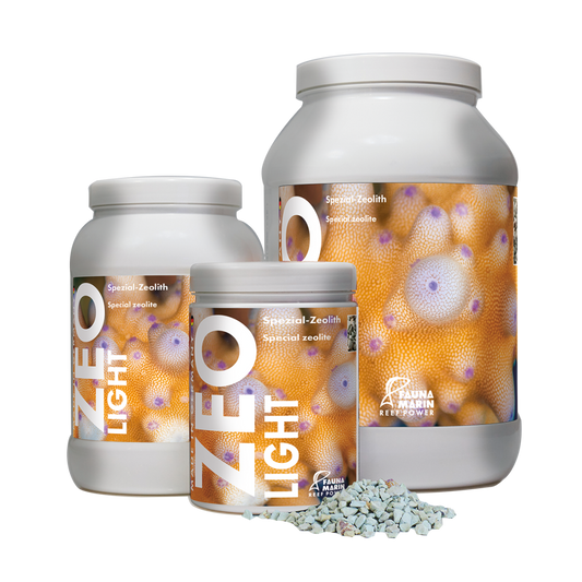 FAUNA MARIN ZEO LIGHT zeolite