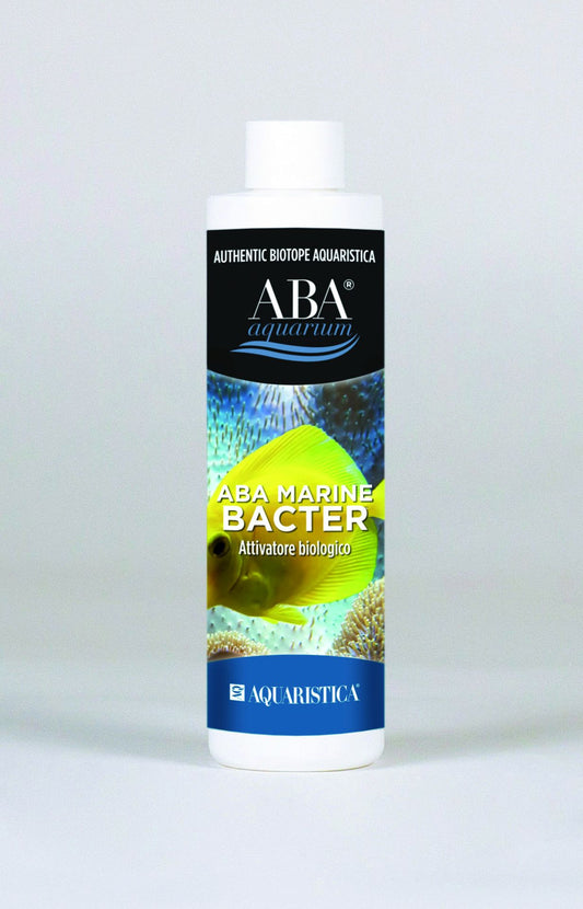 ABA MARINE BACTER Batteri per attivare il ciclo dell'azoto