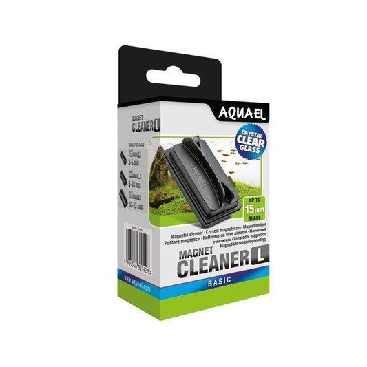 AQUAEL MAGNET CLEANER calamita per pulire i vetri