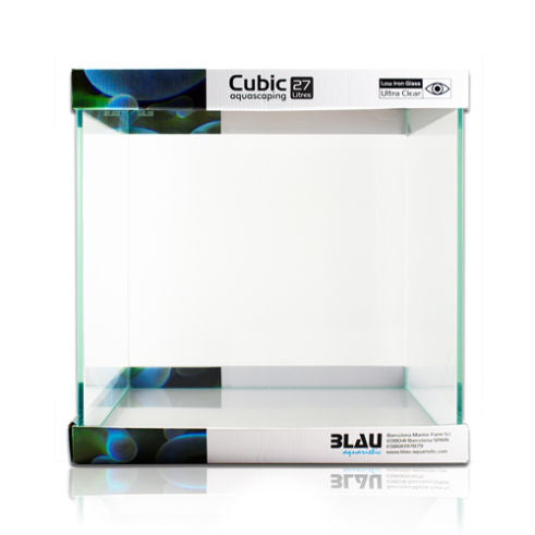 BLAU AQUASCAPING CUBE