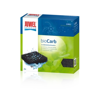 Juwel Bio Carb spugna carbone