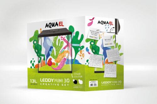 Aquael Mini Creative Set