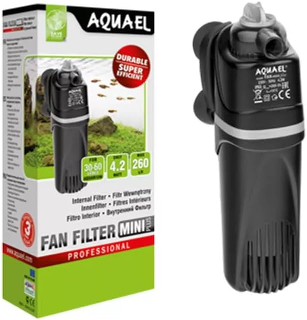 AQUAEL filtro interno FAN PLUS