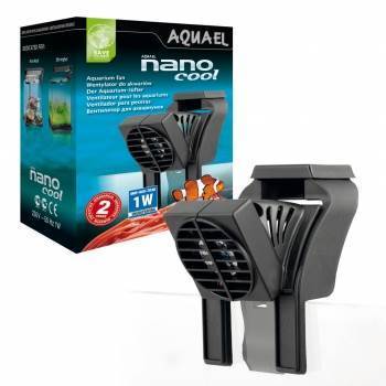 AQUAEL NANO COOL ventola di raffreddamento