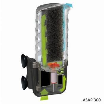 AQUAEL filtro interno ASAP 300